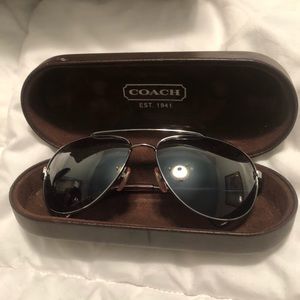 Coach sunglasses